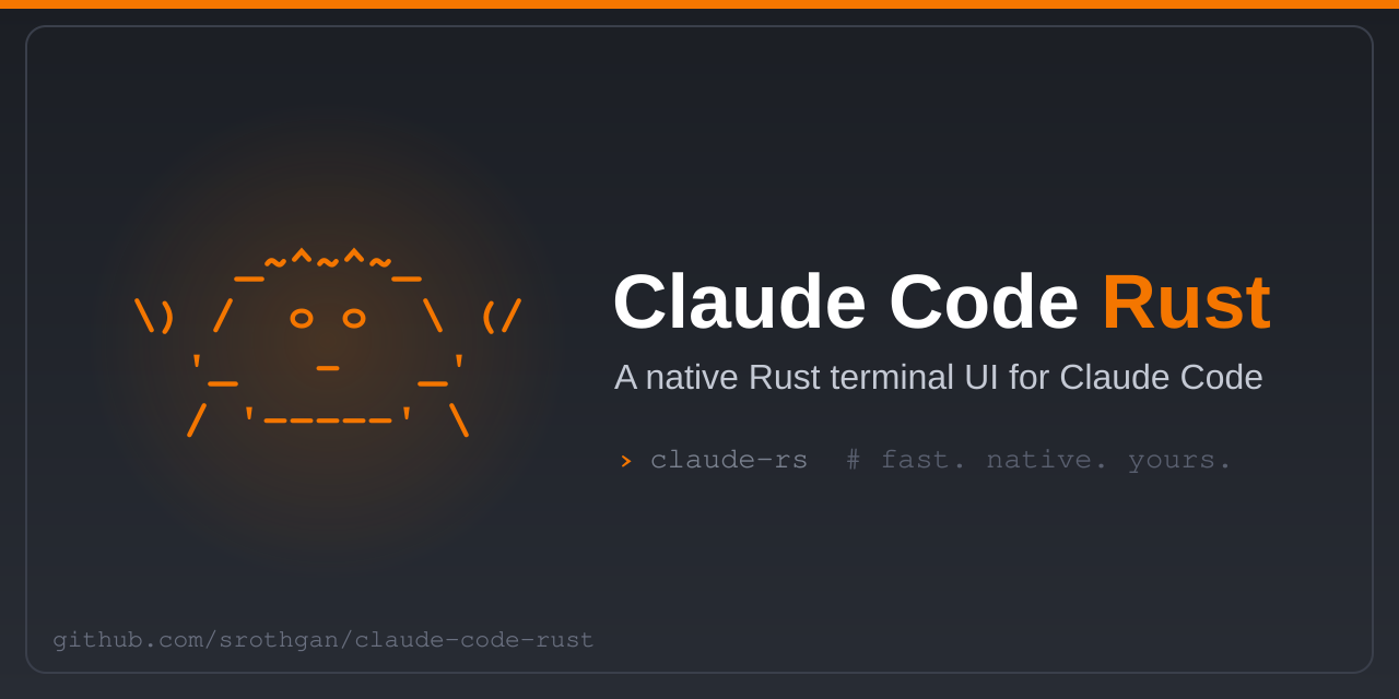 Installation - Claude Code Rust